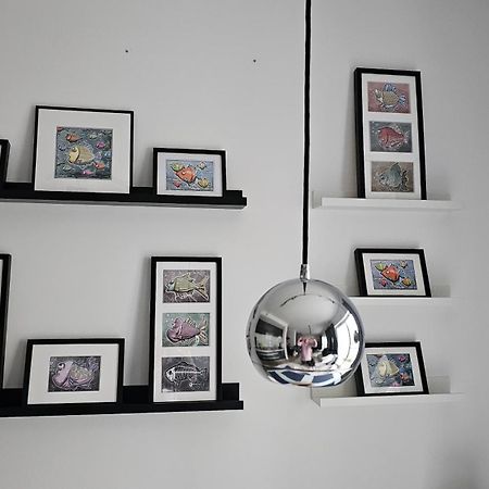 シフィノウイシチェStella Baltic 26アパートメント エクステリア 写真